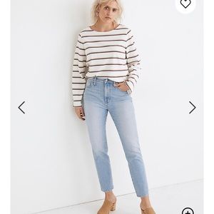 ⬇️Madewell Perfect Vintage Jean Size 32